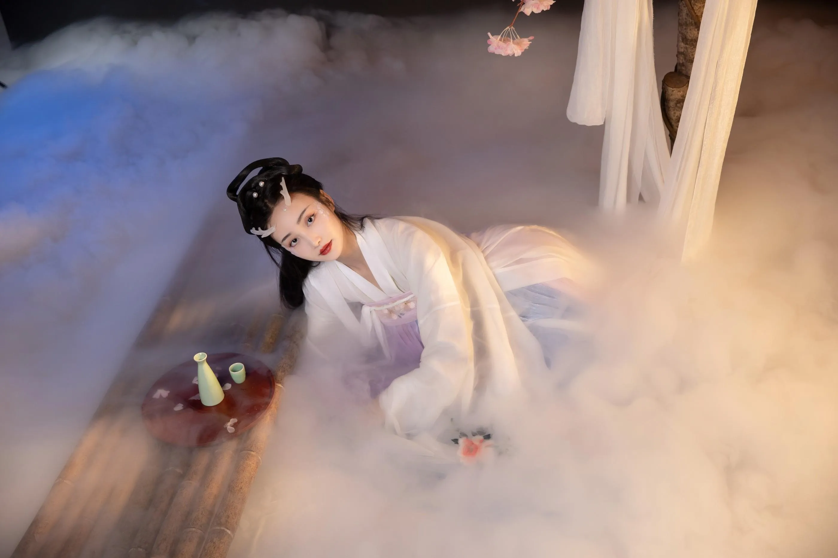 [YITUYU艺图语]2022.08.11 游仙 凌子兮 [23P]插图6
